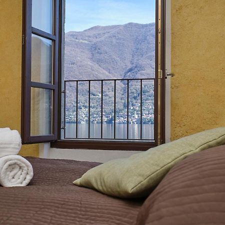 Rustic Suites At The Pier Of Brienno - The House Of Travelers Ngoại thất bức ảnh