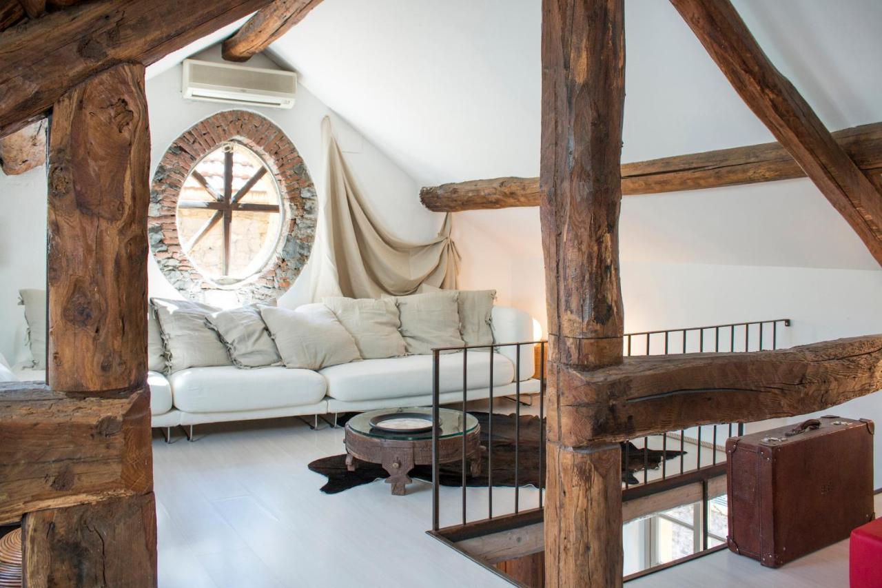 Rustic Suites At The Pier Of Brienno - The House Of Travelers Ngoại thất bức ảnh