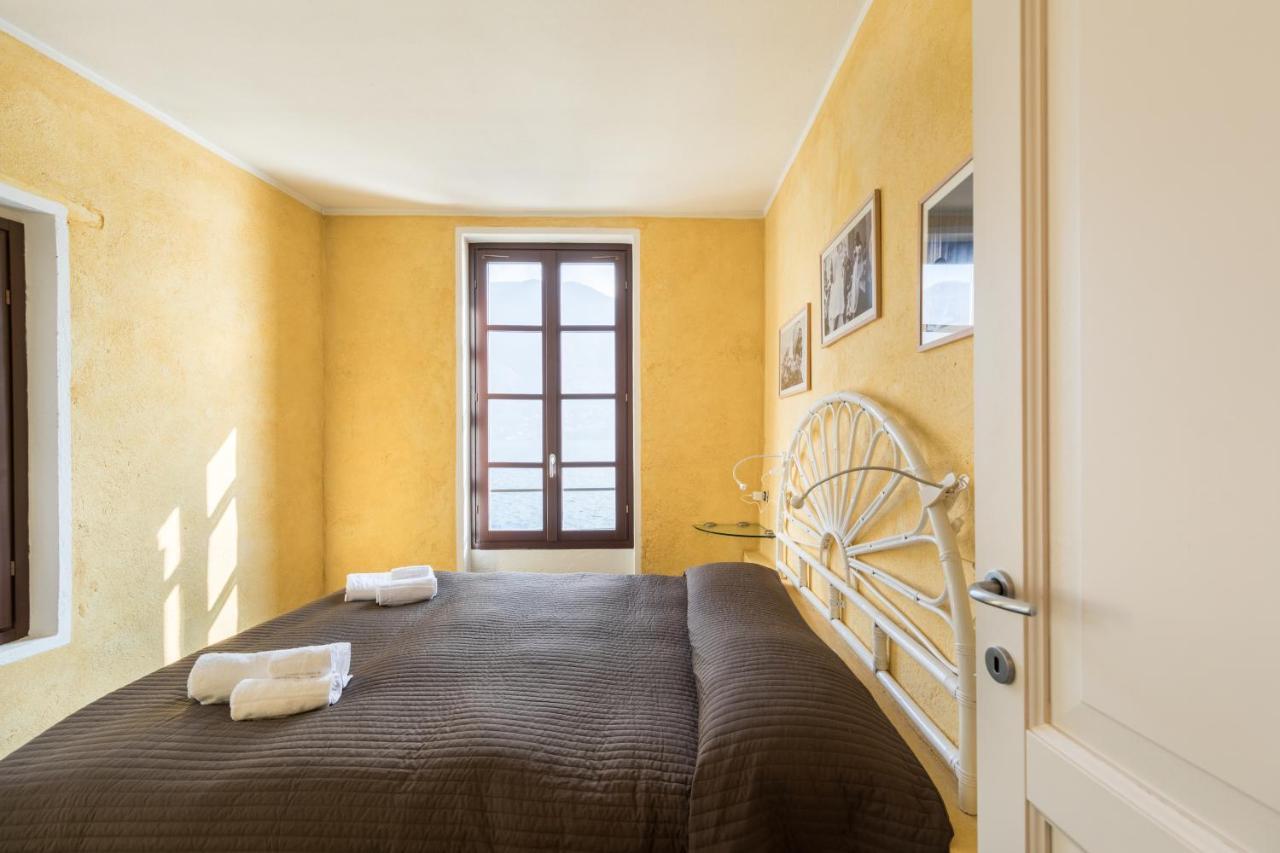 Rustic Suites At The Pier Of Brienno - The House Of Travelers Ngoại thất bức ảnh