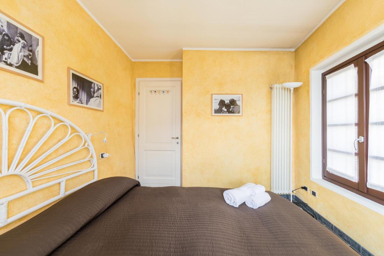 Rustic Suites At The Pier Of Brienno - The House Of Travelers Ngoại thất bức ảnh
