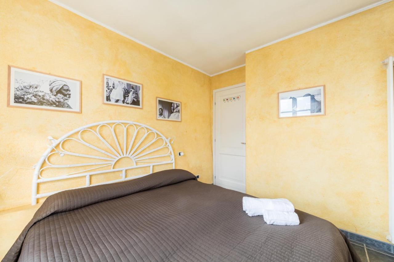 Rustic Suites At The Pier Of Brienno - The House Of Travelers Ngoại thất bức ảnh