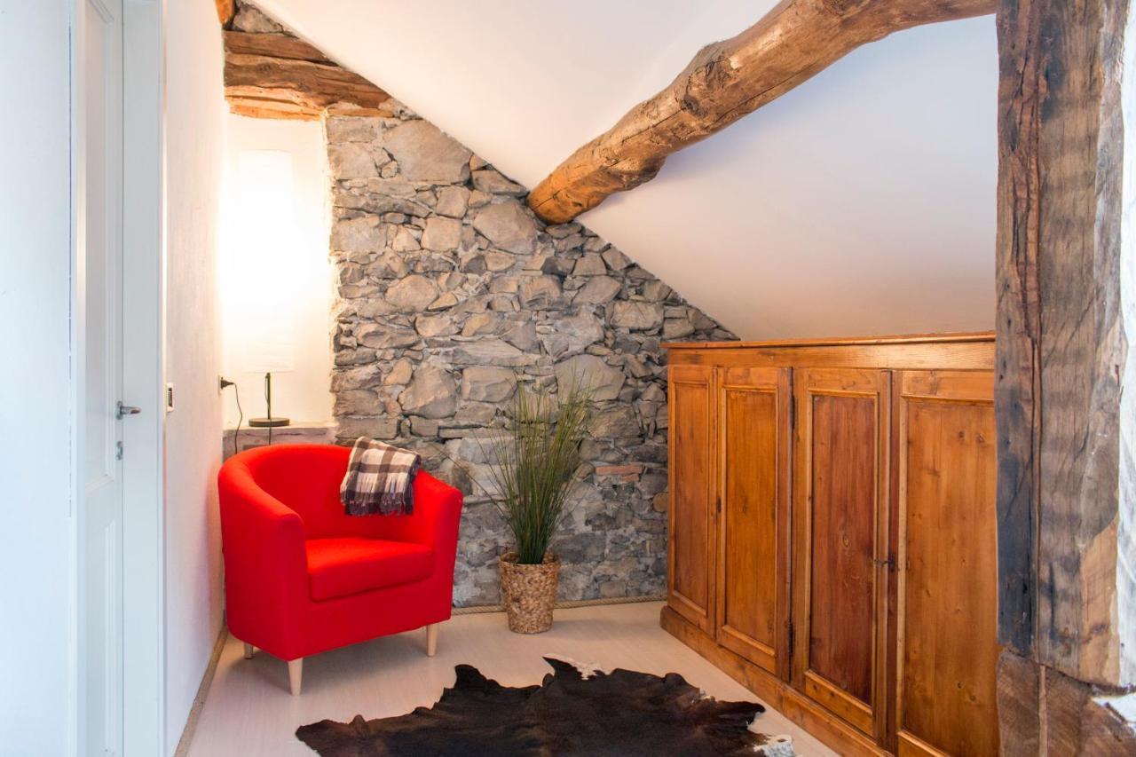 Rustic Suites At The Pier Of Brienno - The House Of Travelers Ngoại thất bức ảnh
