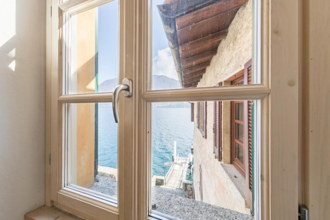 Rustic Suites At The Pier Of Brienno - The House Of Travelers Ngoại thất bức ảnh