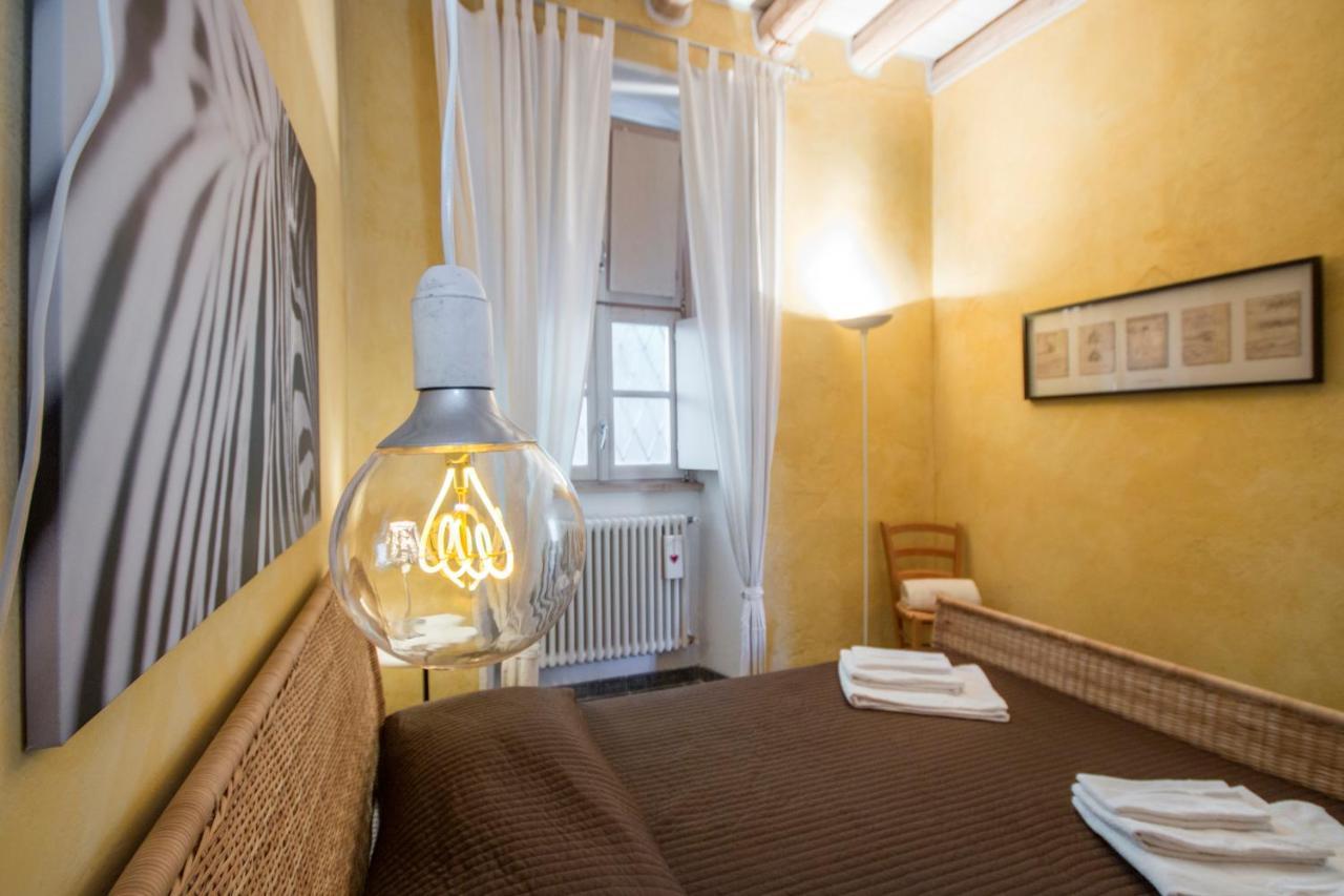 Rustic Suites At The Pier Of Brienno - The House Of Travelers Ngoại thất bức ảnh