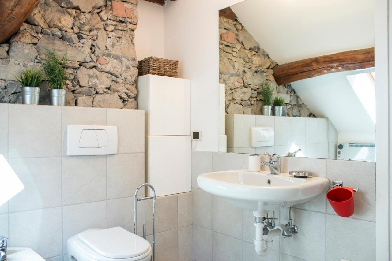 Rustic Suites At The Pier Of Brienno - The House Of Travelers Ngoại thất bức ảnh