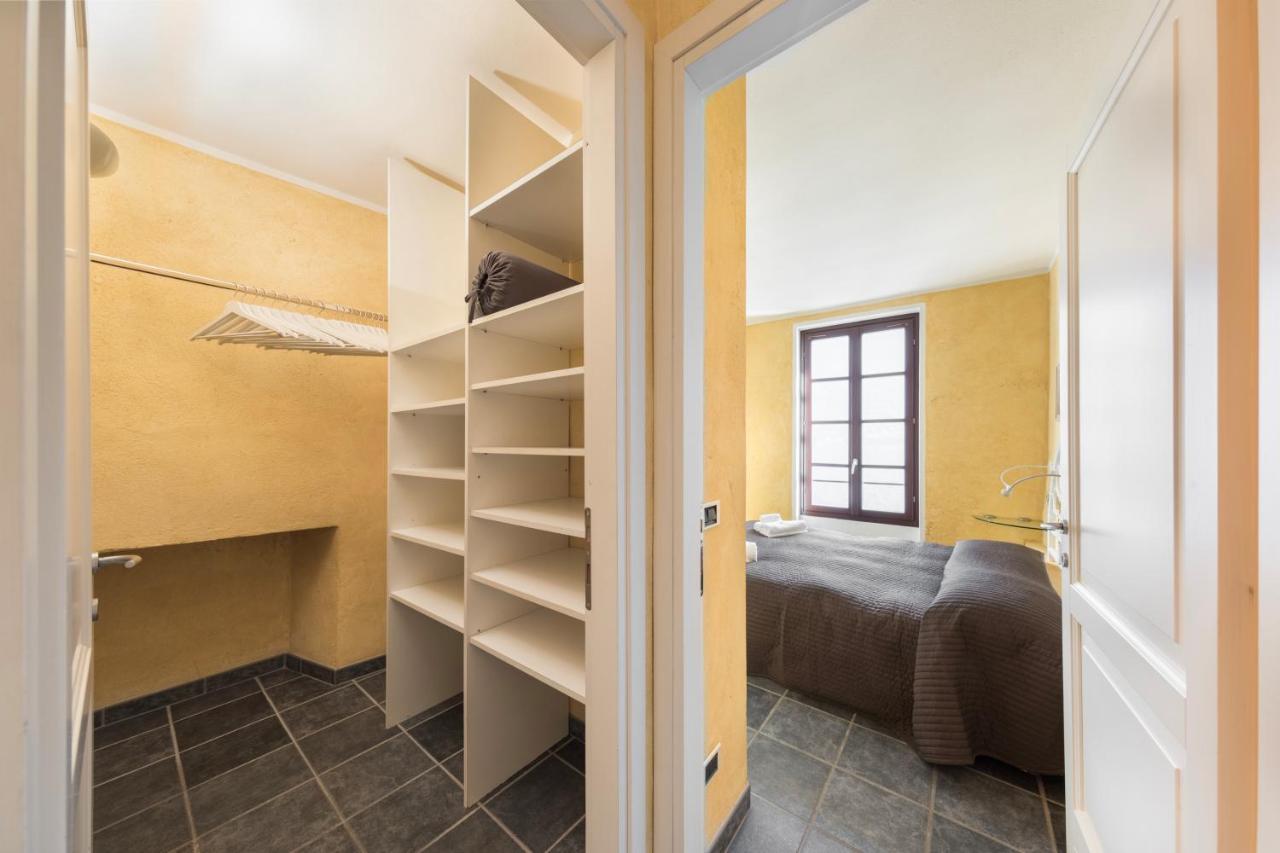Rustic Suites At The Pier Of Brienno - The House Of Travelers Ngoại thất bức ảnh