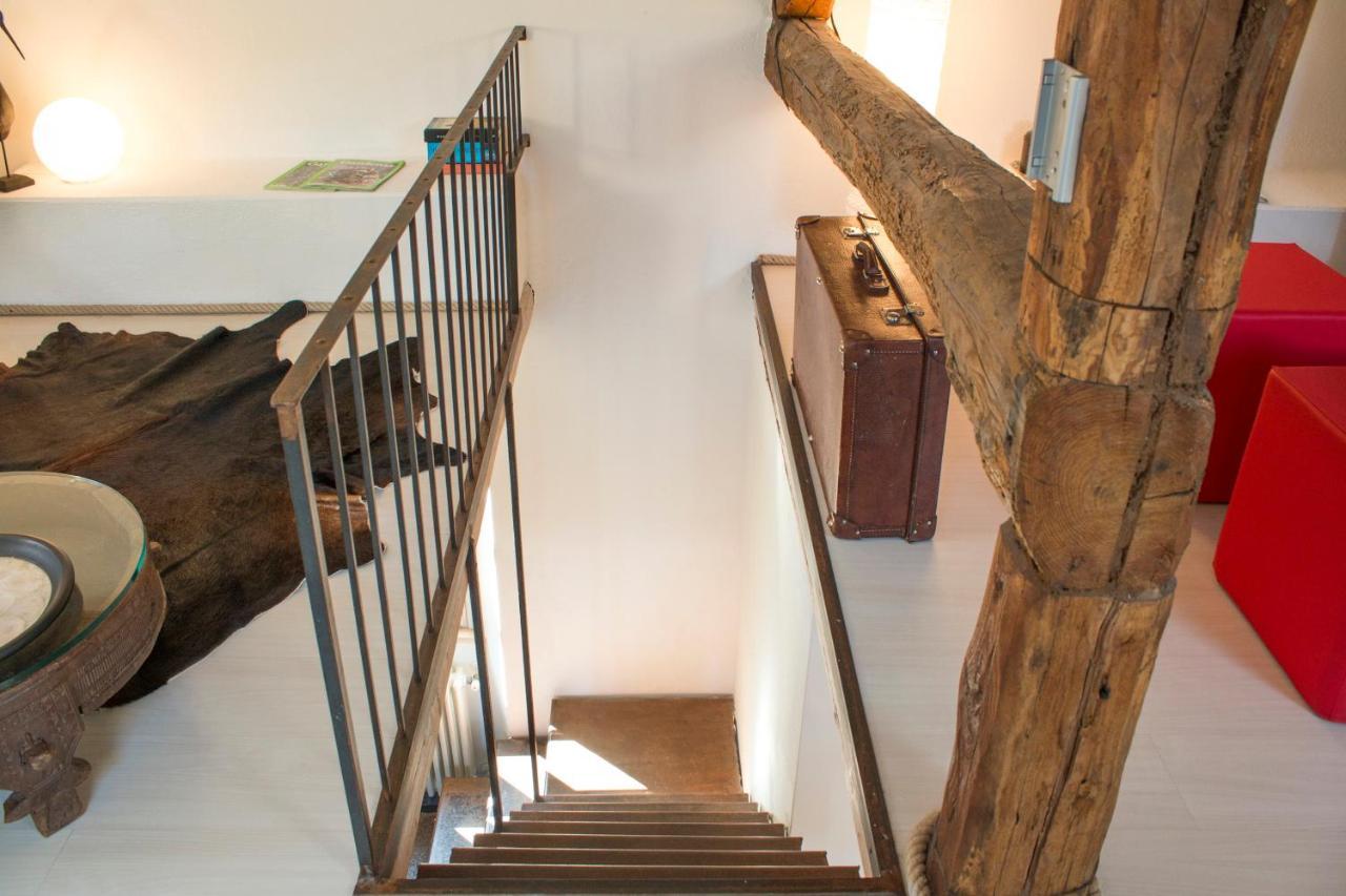 Rustic Suites At The Pier Of Brienno - The House Of Travelers Ngoại thất bức ảnh
