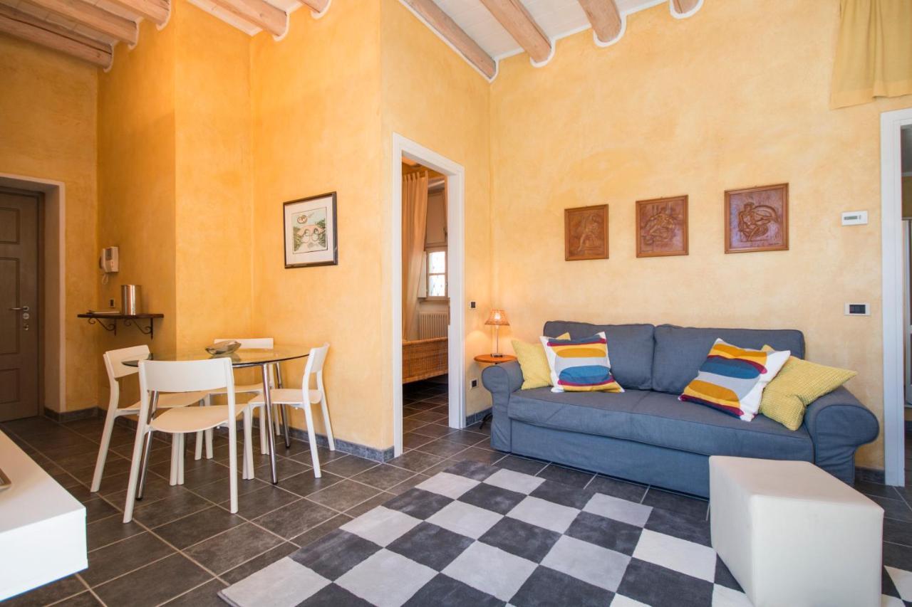 Rustic Suites At The Pier Of Brienno - The House Of Travelers Ngoại thất bức ảnh