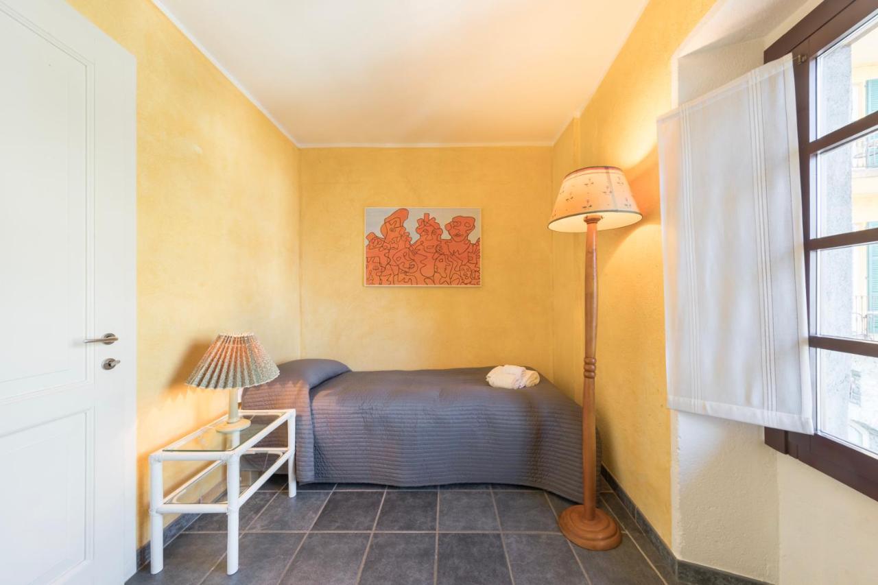 Rustic Suites At The Pier Of Brienno - The House Of Travelers Ngoại thất bức ảnh