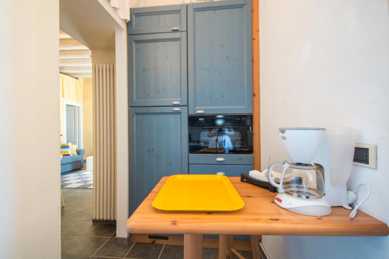Rustic Suites At The Pier Of Brienno - The House Of Travelers Ngoại thất bức ảnh