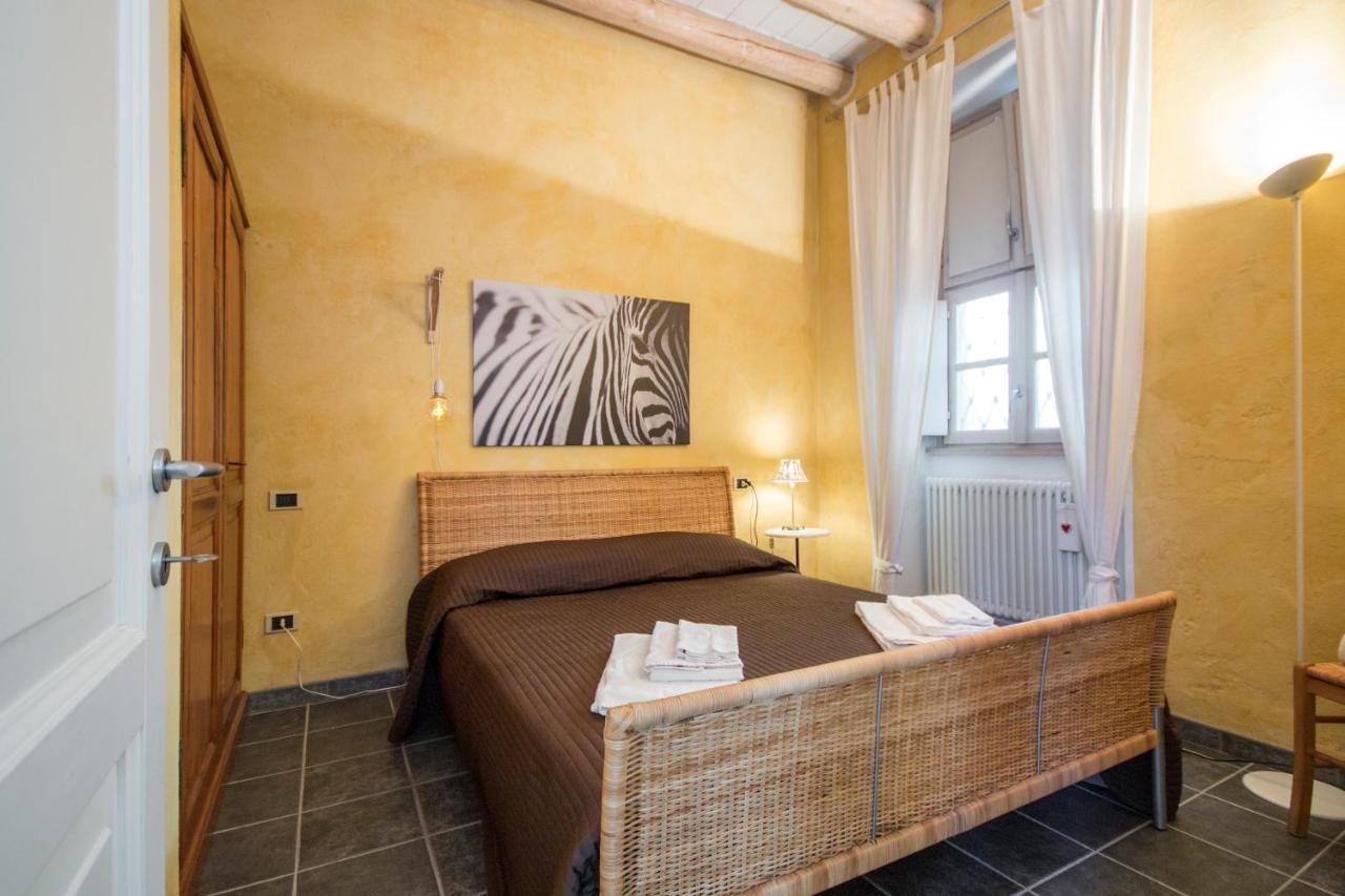 Rustic Suites At The Pier Of Brienno - The House Of Travelers Ngoại thất bức ảnh