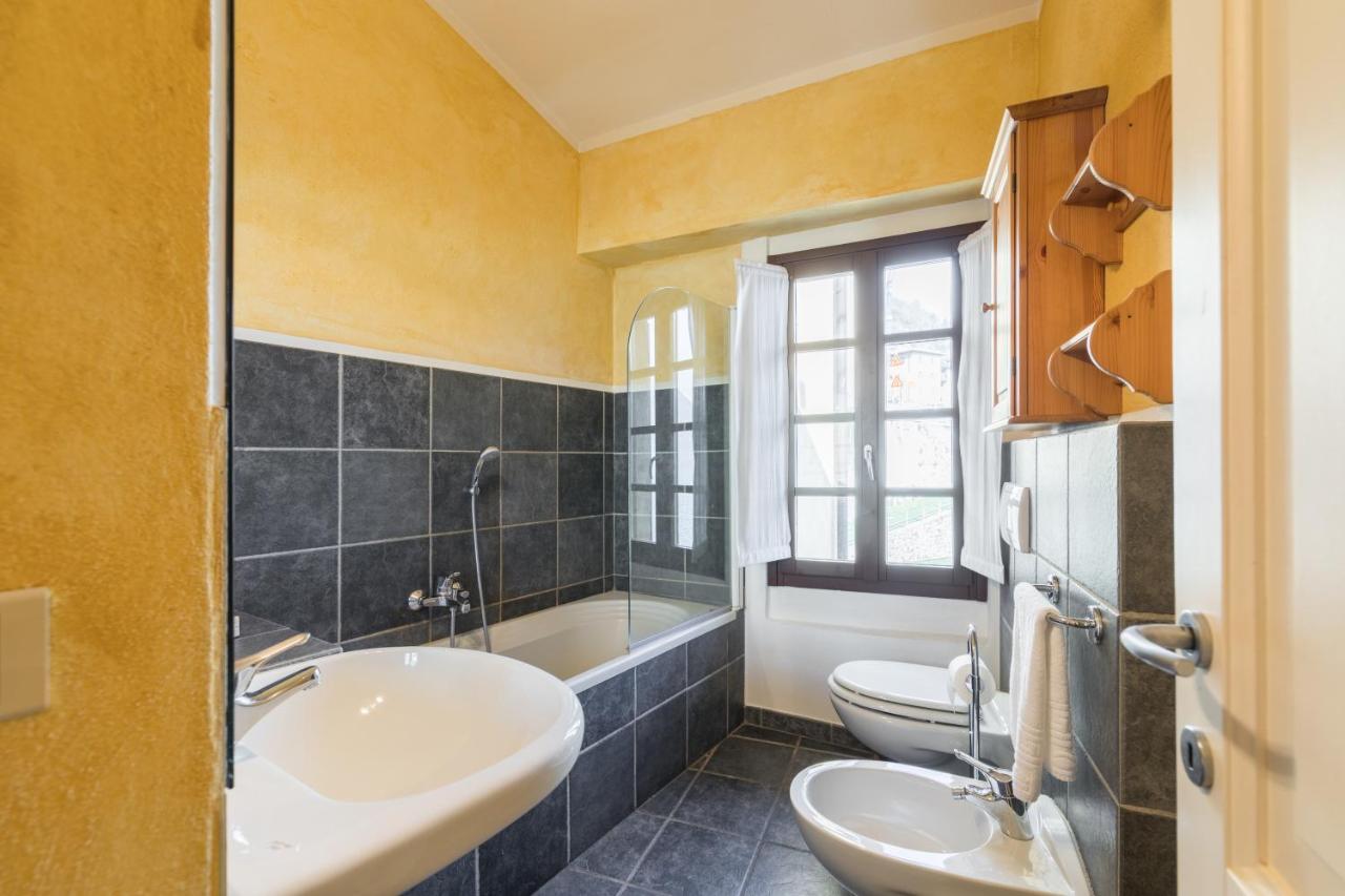 Rustic Suites At The Pier Of Brienno - The House Of Travelers Ngoại thất bức ảnh