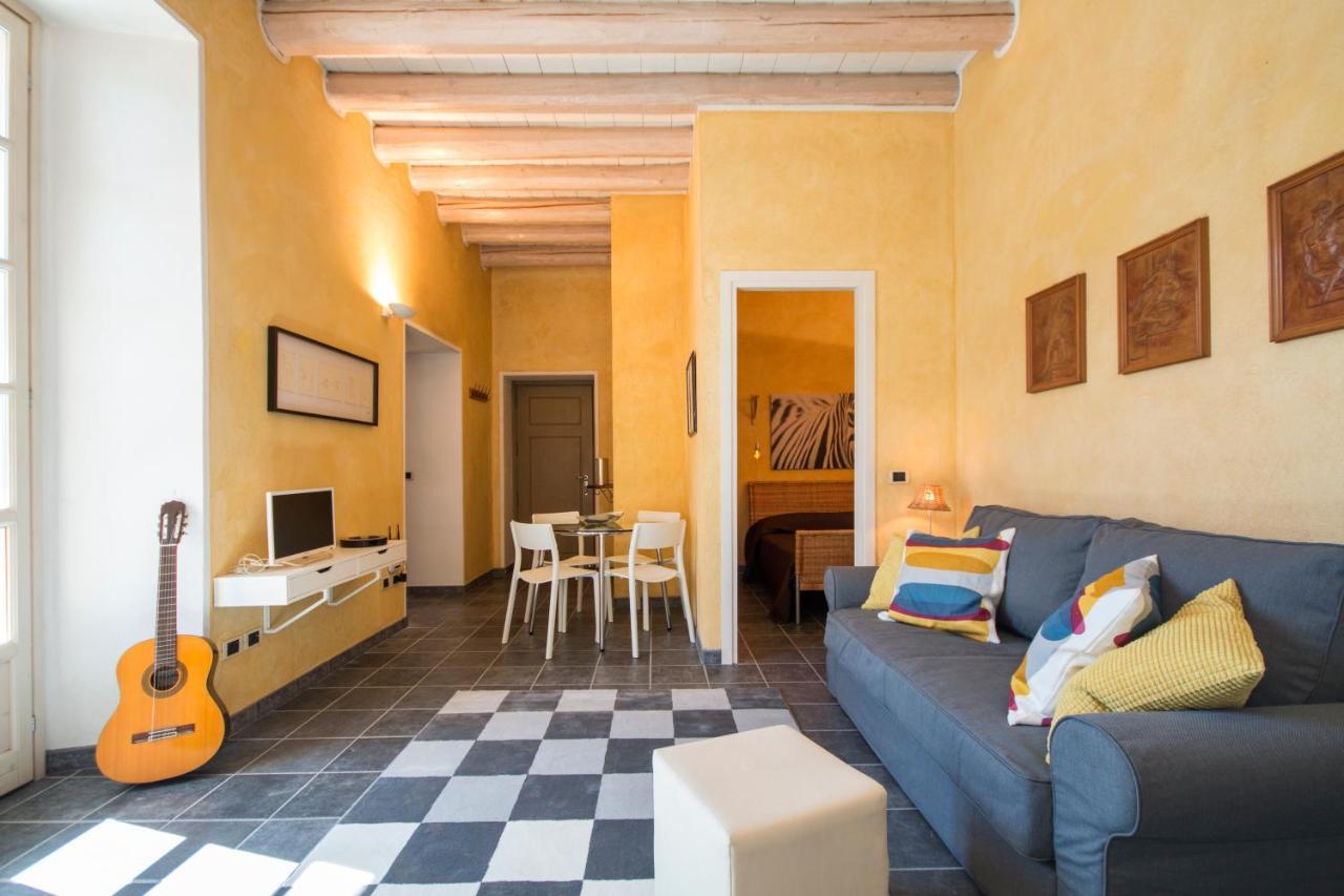 Rustic Suites At The Pier Of Brienno - The House Of Travelers Ngoại thất bức ảnh