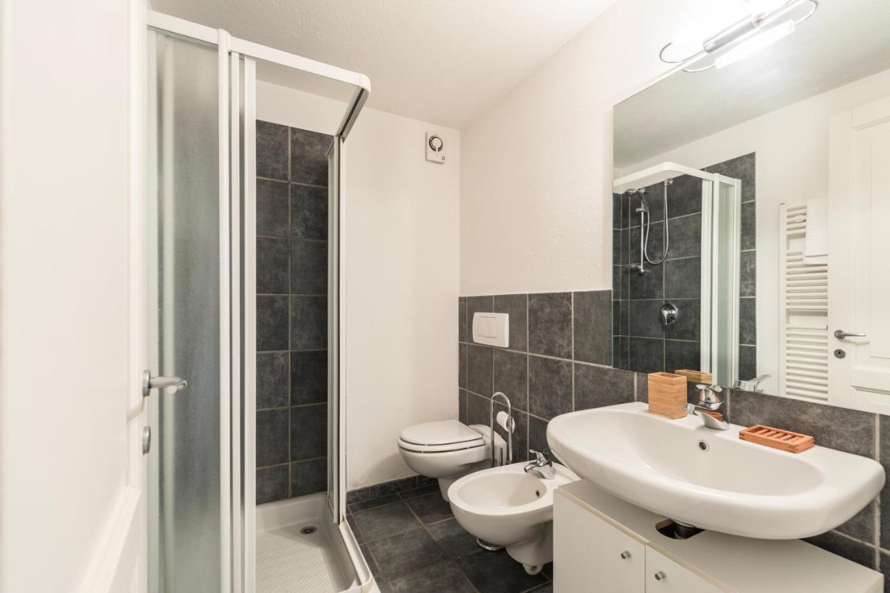 Rustic Suites At The Pier Of Brienno - The House Of Travelers Ngoại thất bức ảnh