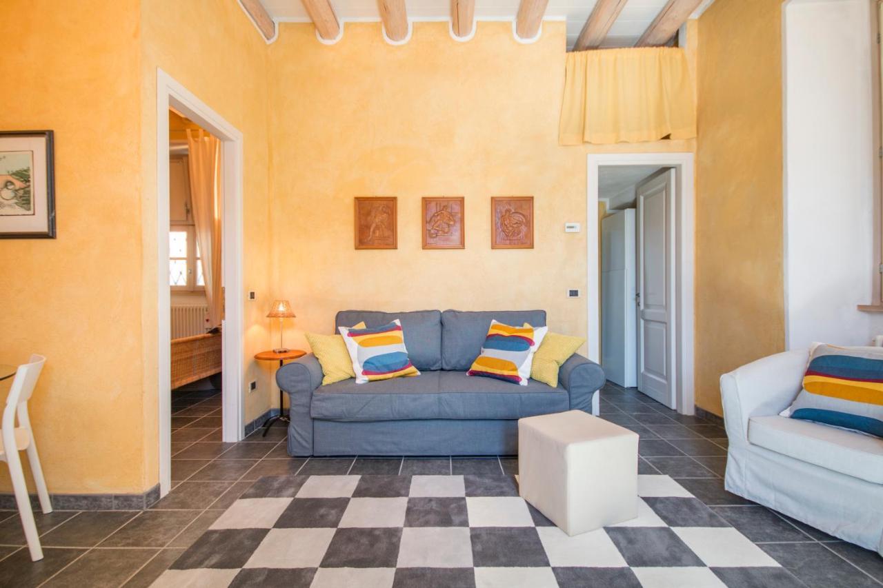 Rustic Suites At The Pier Of Brienno - The House Of Travelers Ngoại thất bức ảnh