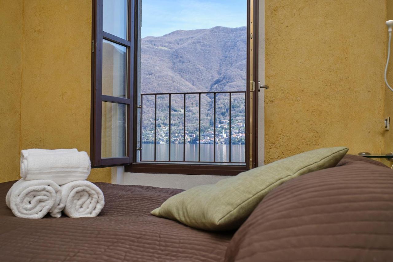 Rustic Suites At The Pier Of Brienno - The House Of Travelers Ngoại thất bức ảnh